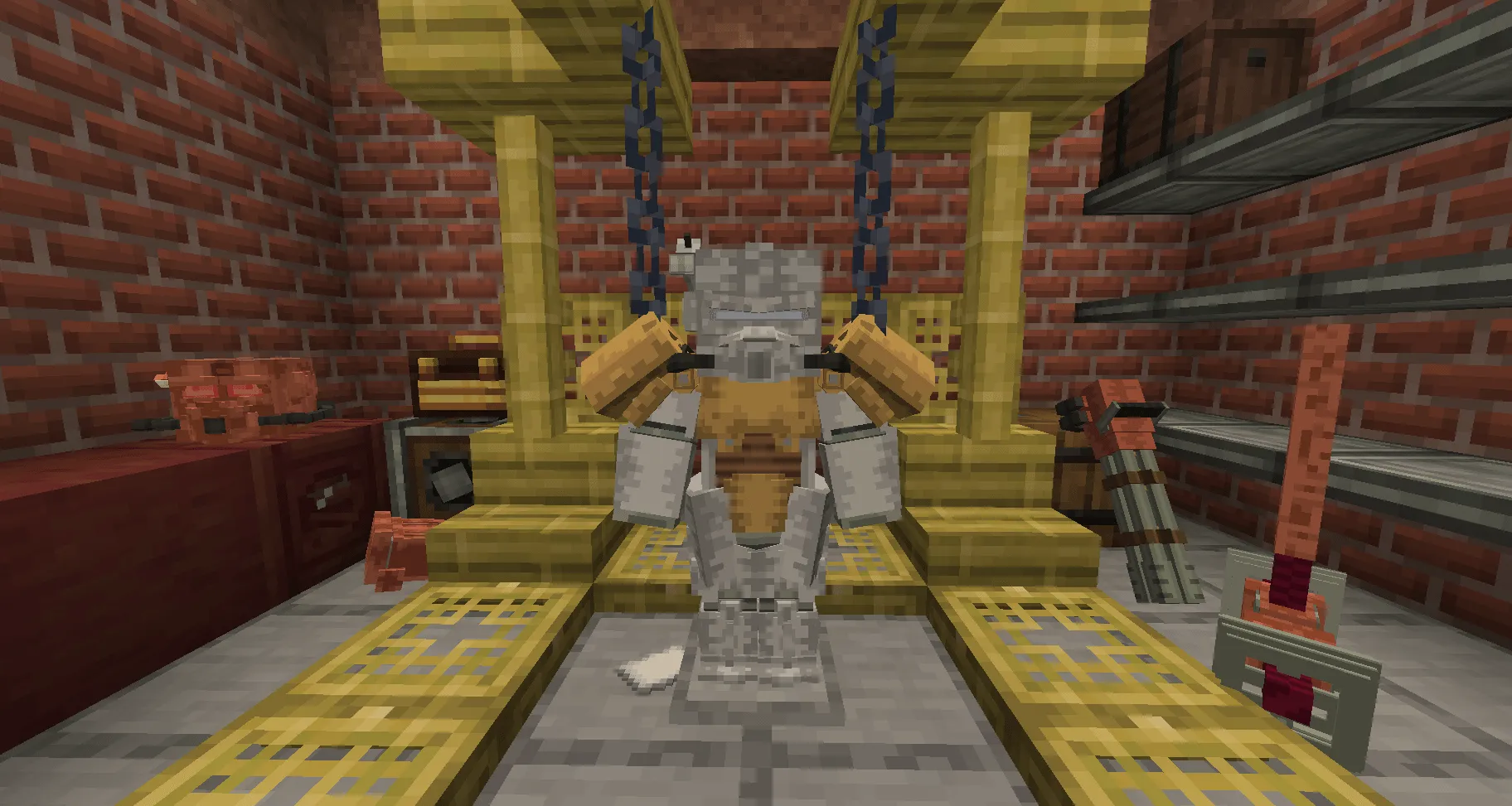 Create: Power Hazard, Аддоны, Minecraft