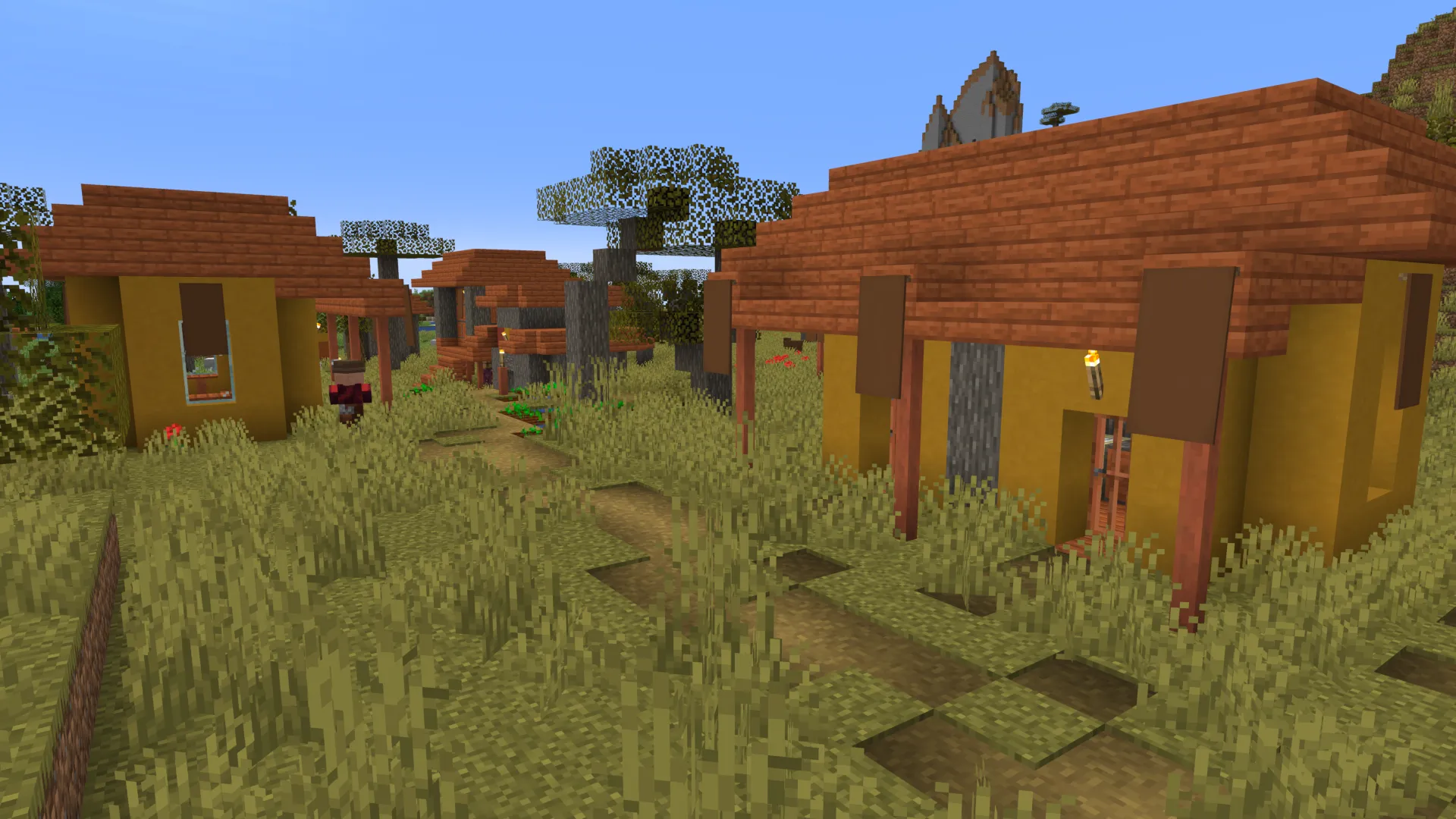 Fencier Fences — скриншот 1 (Текстуры, Minecraft)