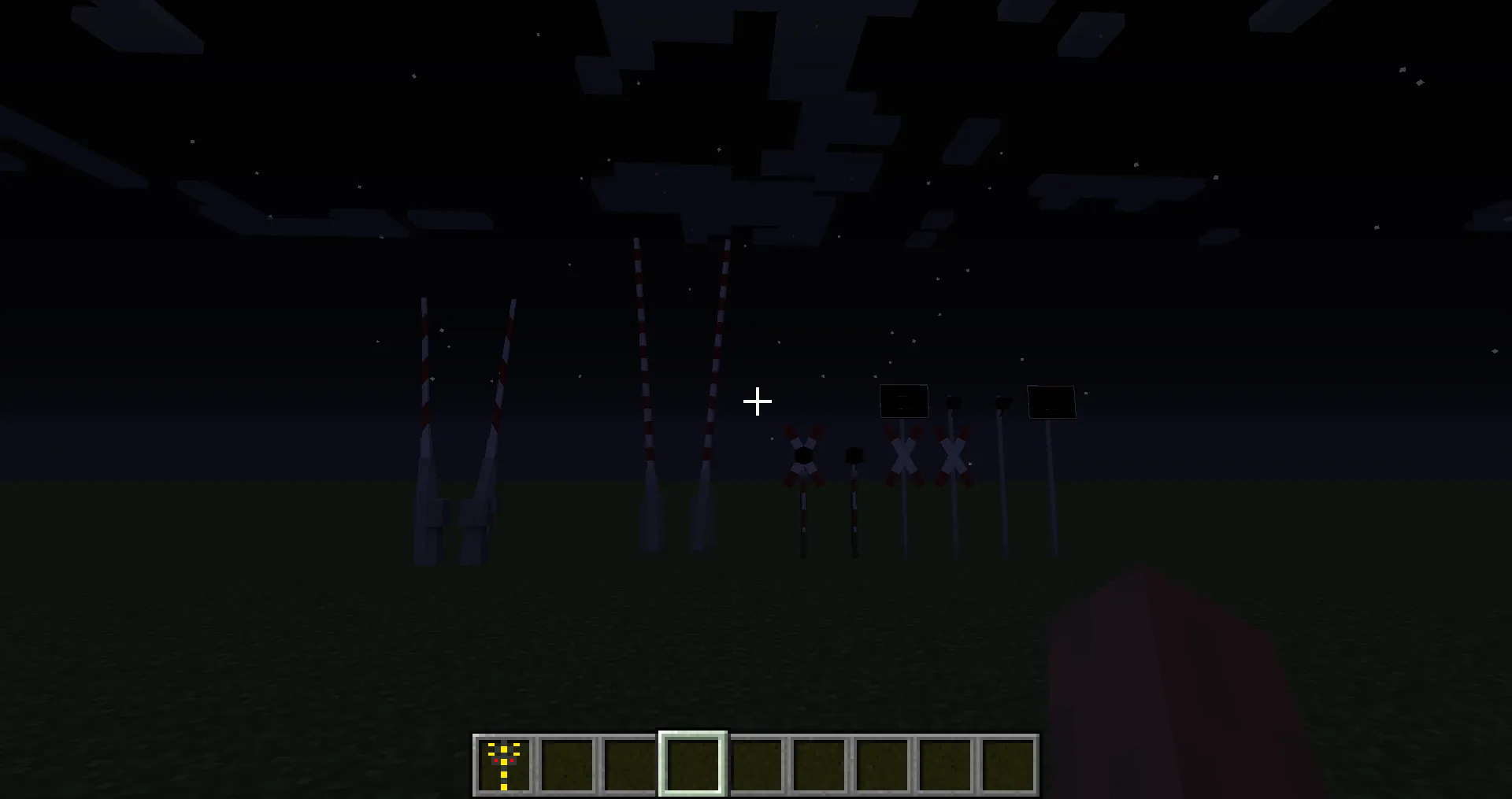 RailwayCrossingAddonRTM, Моды, Minecraft