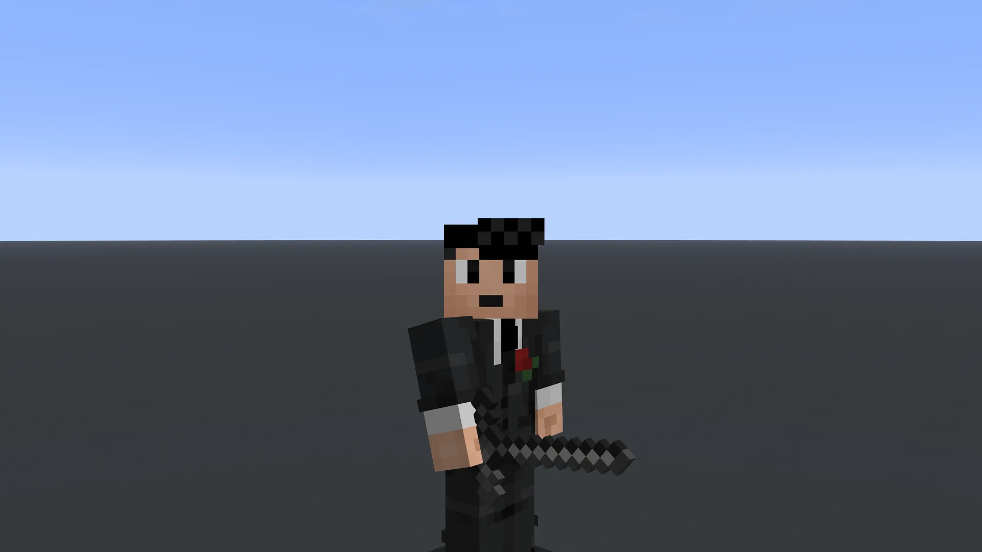 Thin Blade Sword — скриншот 6 (Текстуры, Minecraft)