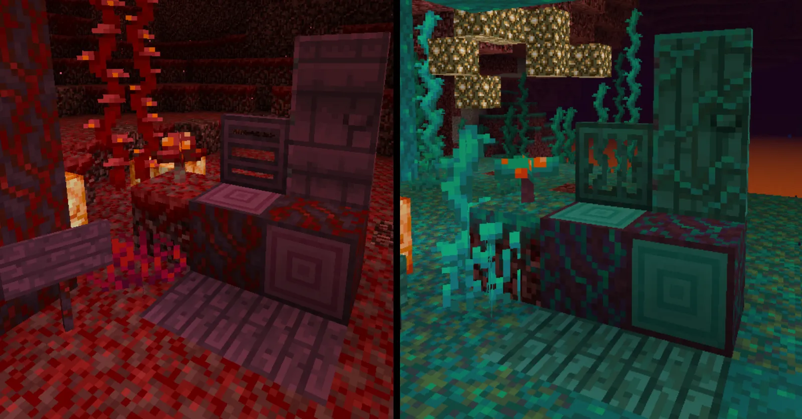 Developer Art+, Текстуры, Minecraft