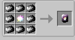 Tools of Eternality, Моды, Minecraft