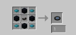 Lost Recipes, Моды, Minecraft