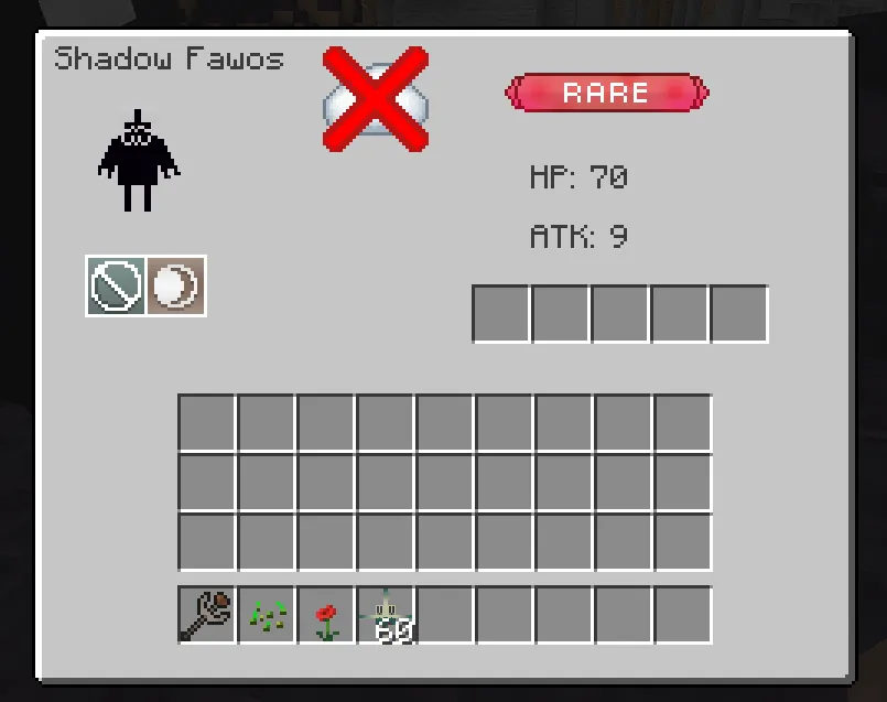 Fantasy Creature Collector, Моды, Minecraft