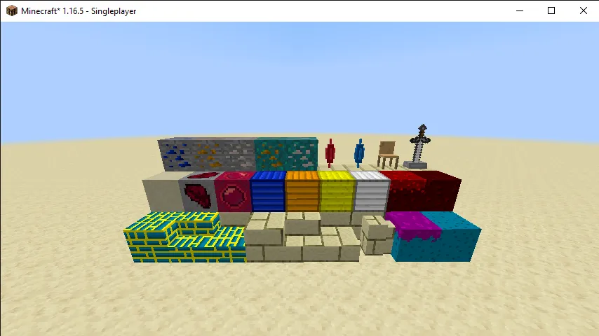 More Content For Mc, Моды, Minecraft