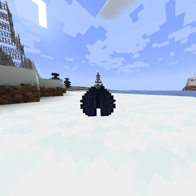 BB's Wings Elytra Crow, Текстуры, Minecraft