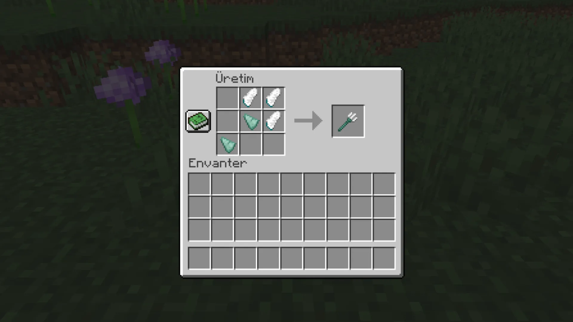 Crafting Trident — скриншот 3 (Моды, Minecraft)