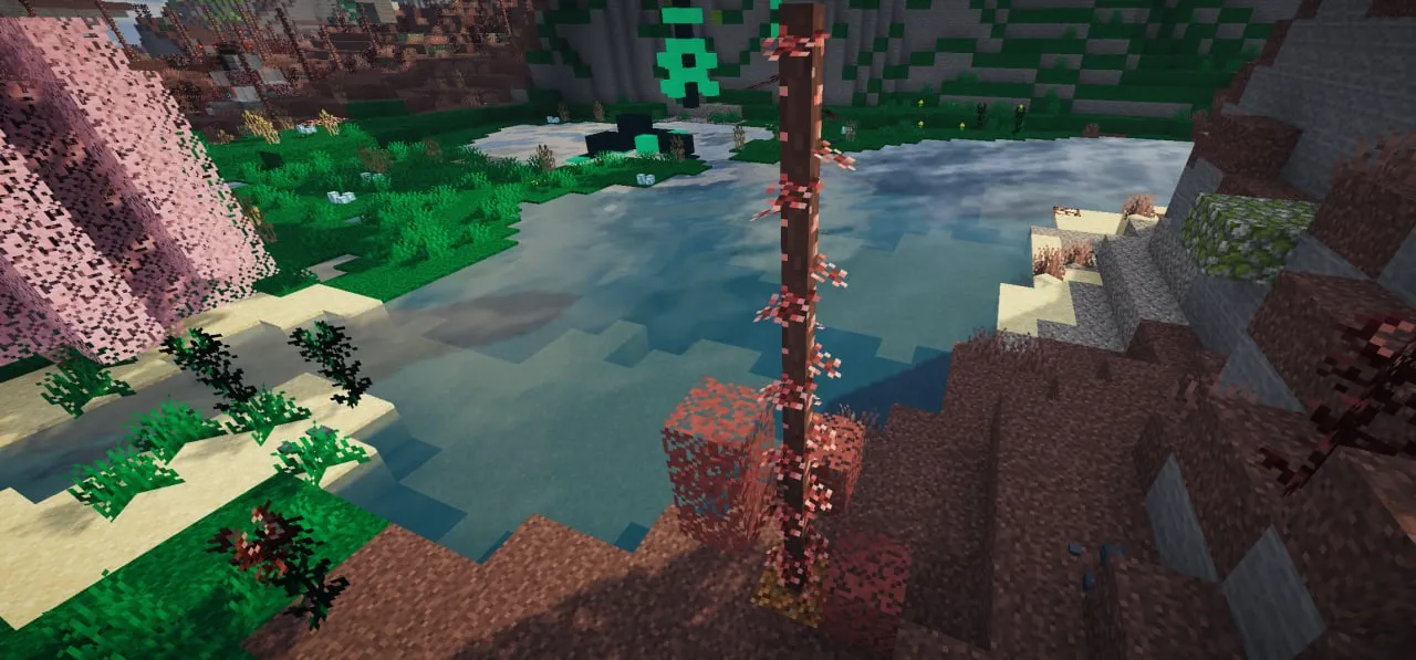 Red Forge Rebirth: The lands of Decaia — скриншот 4 (Моды, Minecraft)