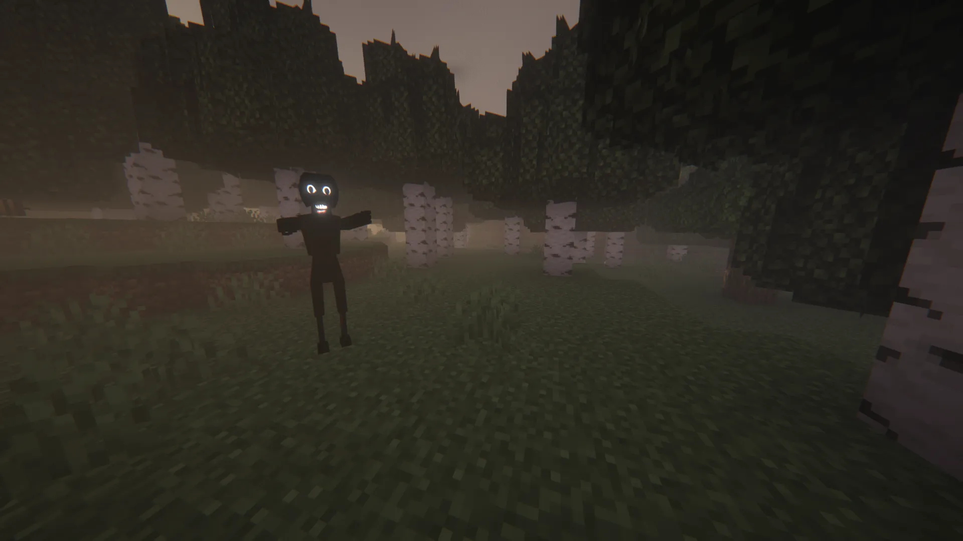 Super Horror Pack — скриншот 4 (Модпаки, Minecraft)