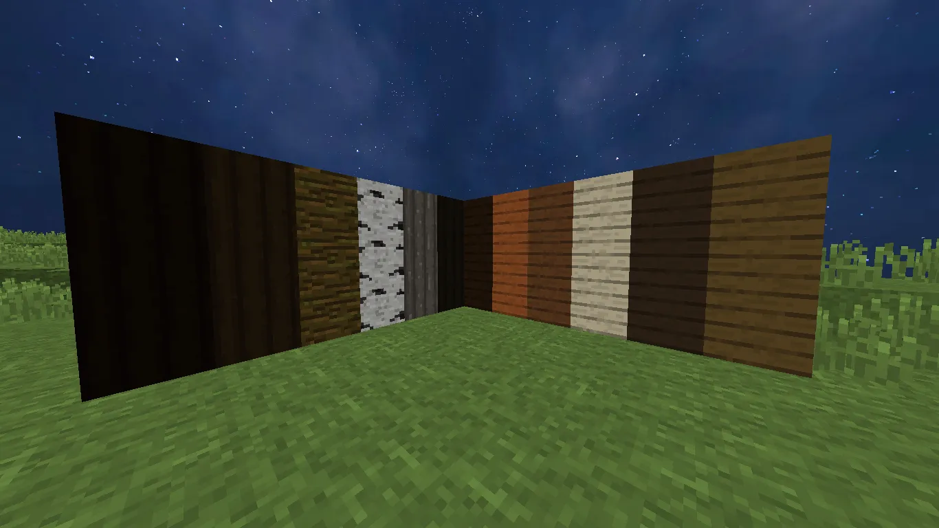 Darkened — скриншот 8 (Текстуры, Minecraft)