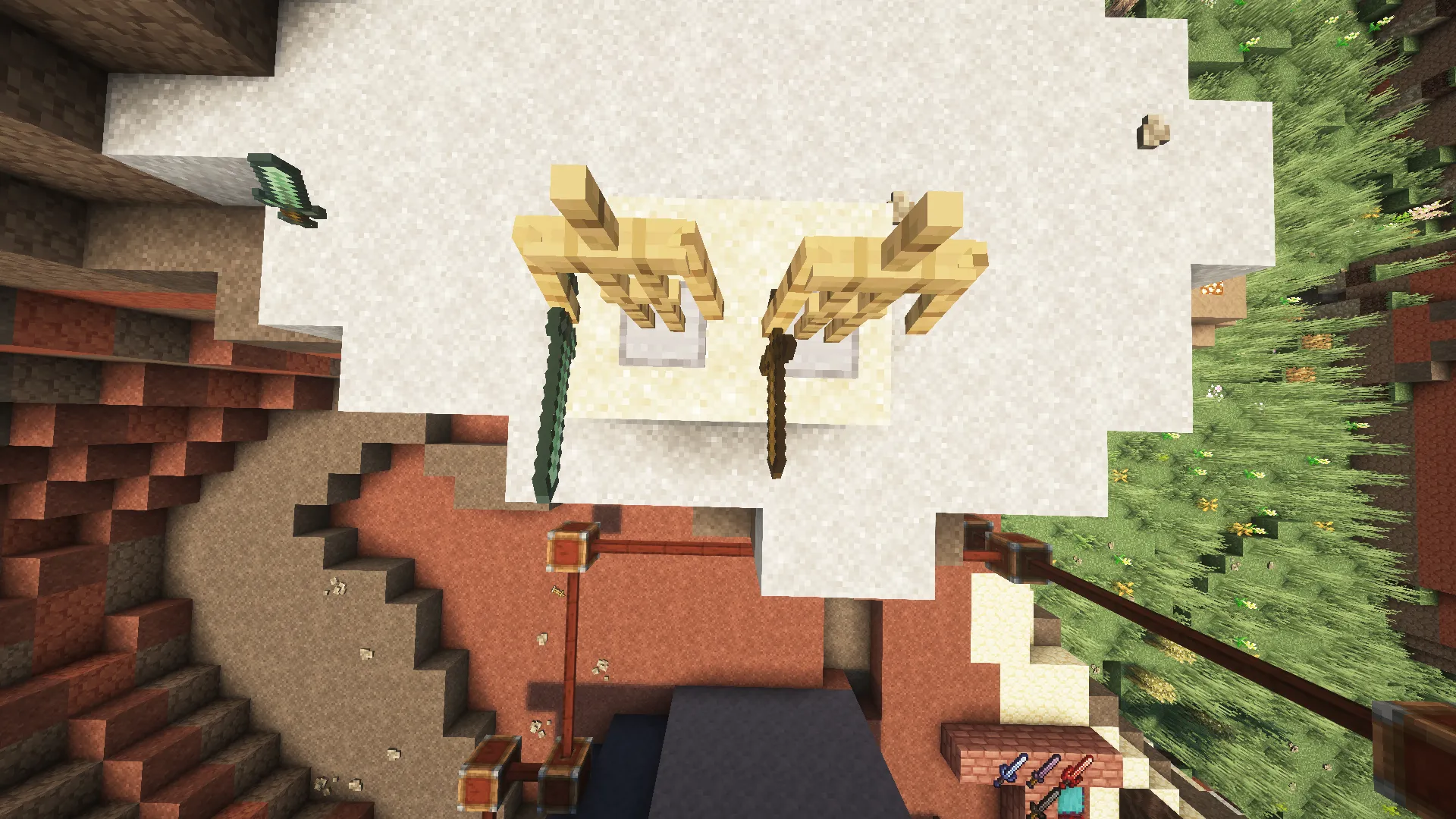 Longswords TFC — скриншот 10 (Текстуры, Minecraft)