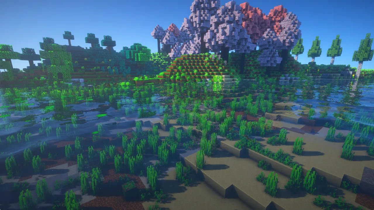 Project Terranova by Flowy — скриншот 9 (Модпаки, Minecraft)