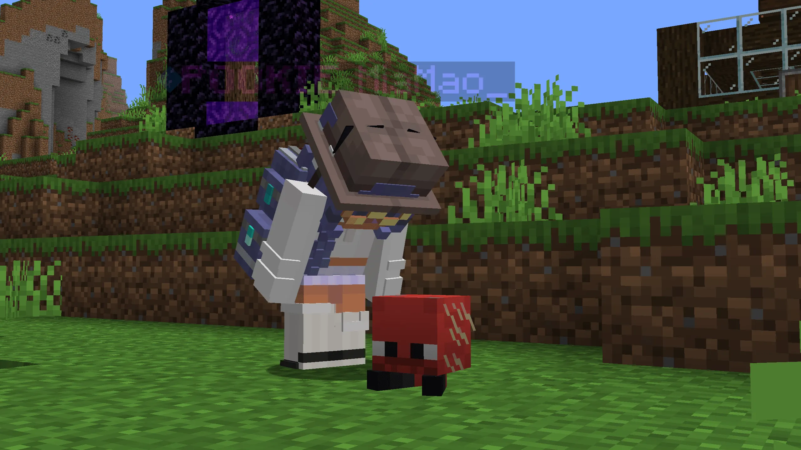 Create: Beyond Industry [DISCONTINUED] — скриншот 12 (Модпаки, Minecraft)