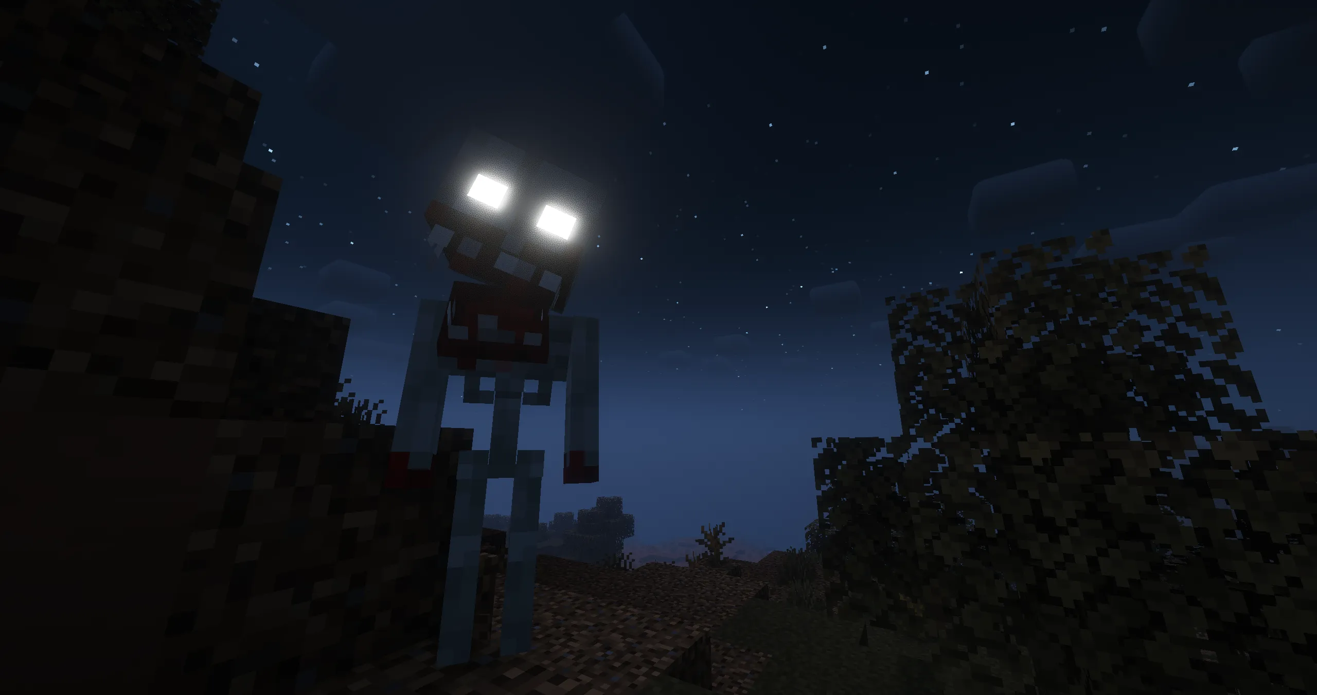 TNP Limitless: Refabricated - LL:R — скриншот 11 (Модпаки, Minecraft)