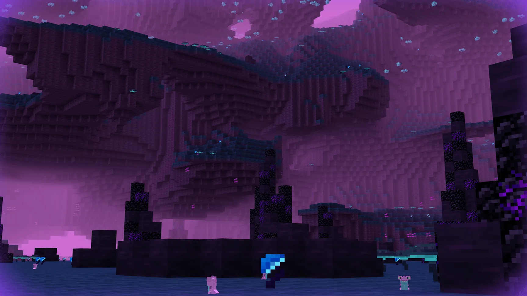 Legends Of Slugterra, Моды, Minecraft