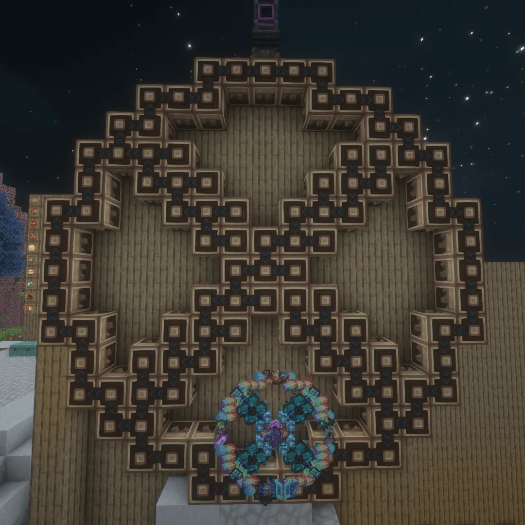 Cap's Create RPG, Модпаки, Minecraft