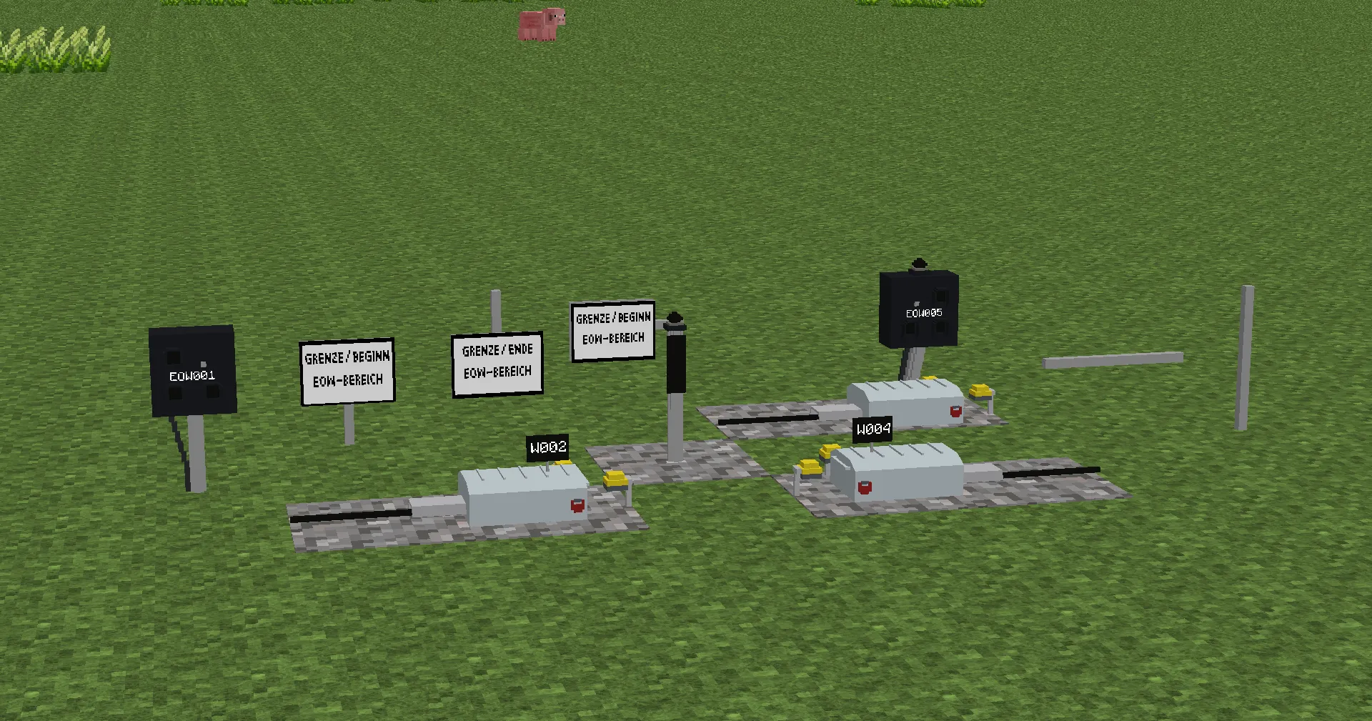 Tj Electronically Controlled Switches — скриншот 8 (Текстуры, Minecraft)
