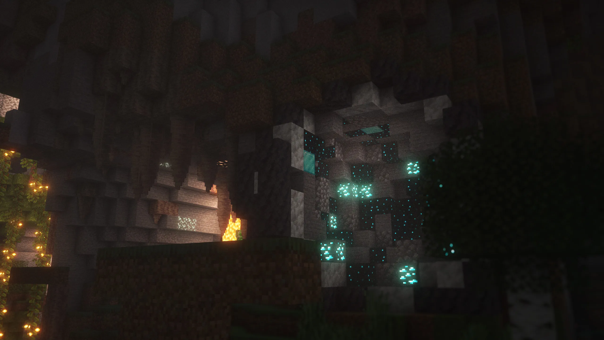 BM: Ore Geodes Datapack, Текстуры, Minecraft