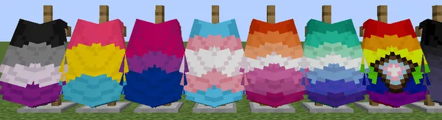 Diversecraft — скриншот 3 (Текстуры, Minecraft)