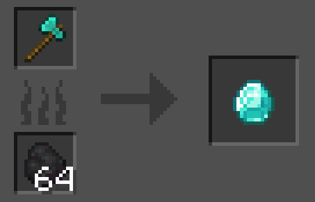 Superior Smelting [Data Pack], Дата-паки, Minecraft