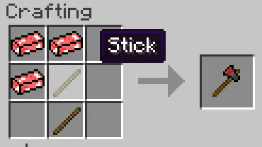 Woodsman Mod — скриншот 5 (Моды, Minecraft)