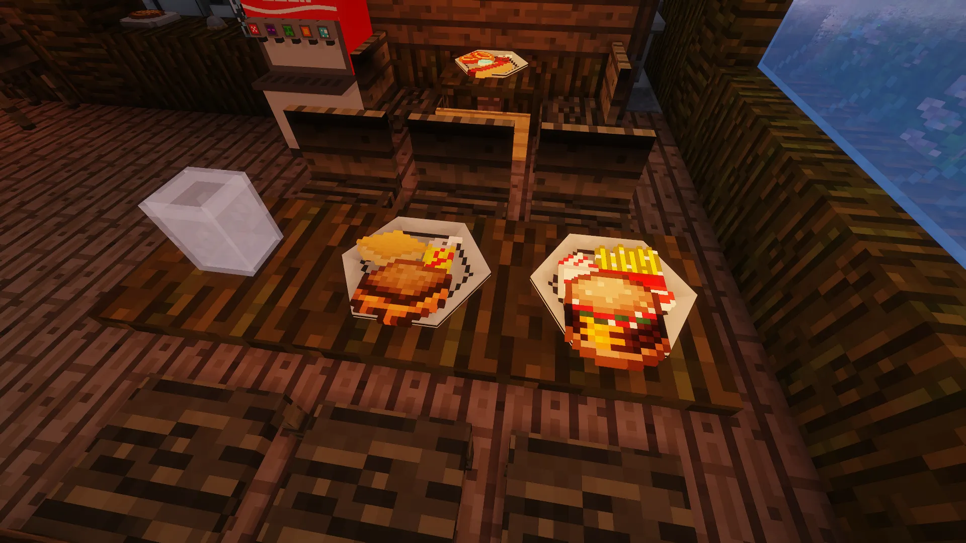 Food Addon for CFM — скриншот 4 (Моды, Minecraft)