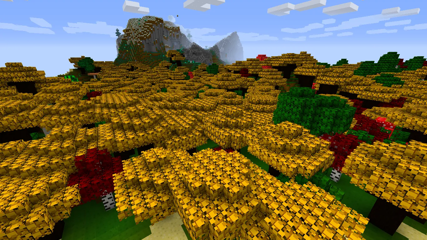 Splotchez — скриншот 7 (Текстуры, Minecraft)