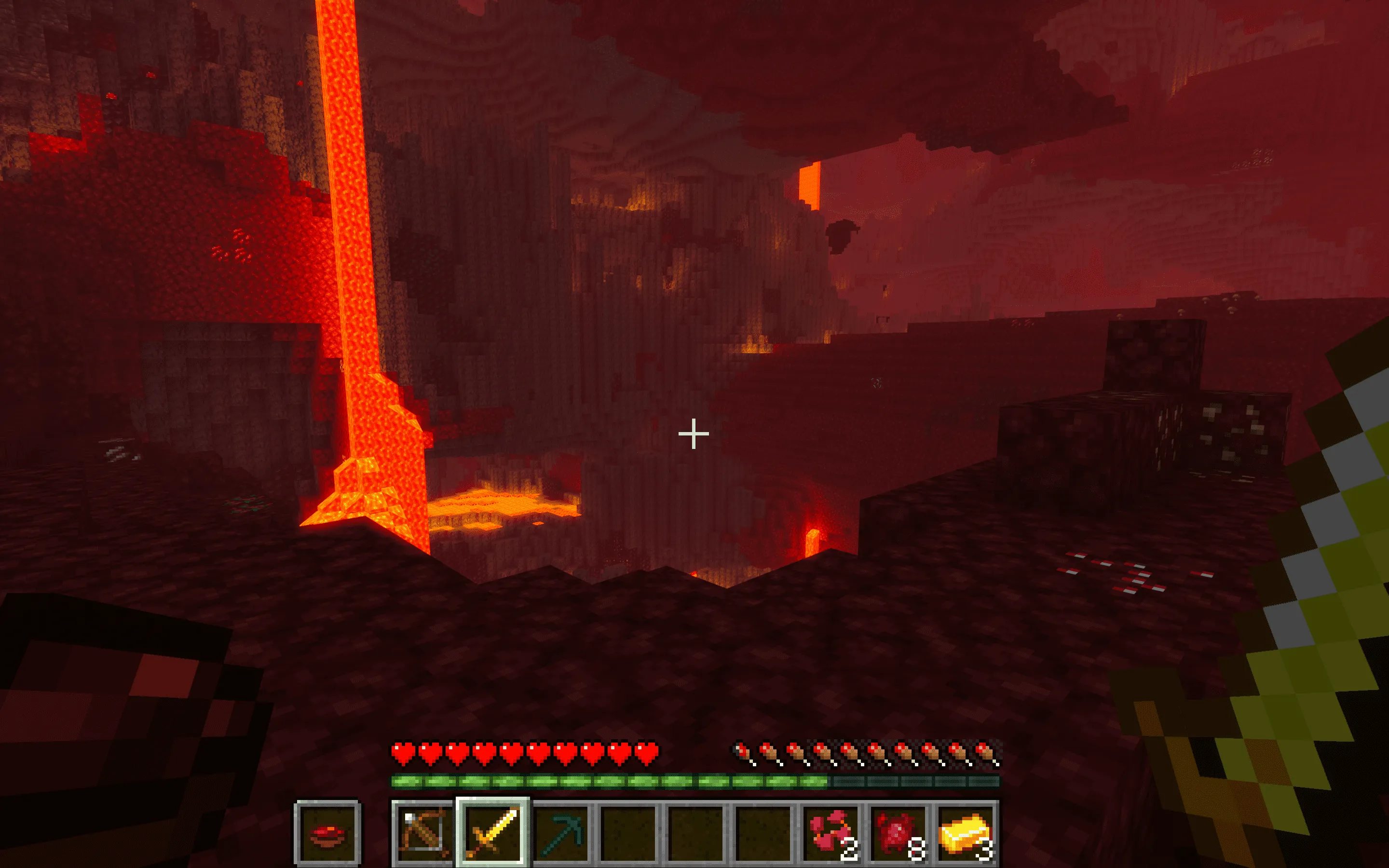 Nether Expanded (Fabric), Моды, Minecraft