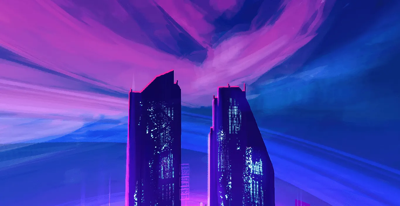 sky sci fi city buildings — скриншот 6 (Текстуры, Minecraft)
