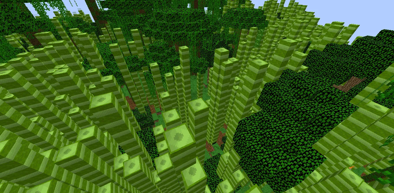 Modificator's Style, Текстуры, Minecraft