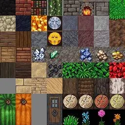 ThoseGamer's Mod RESOURCE — скриншот 1 (Текстуры, Minecraft)