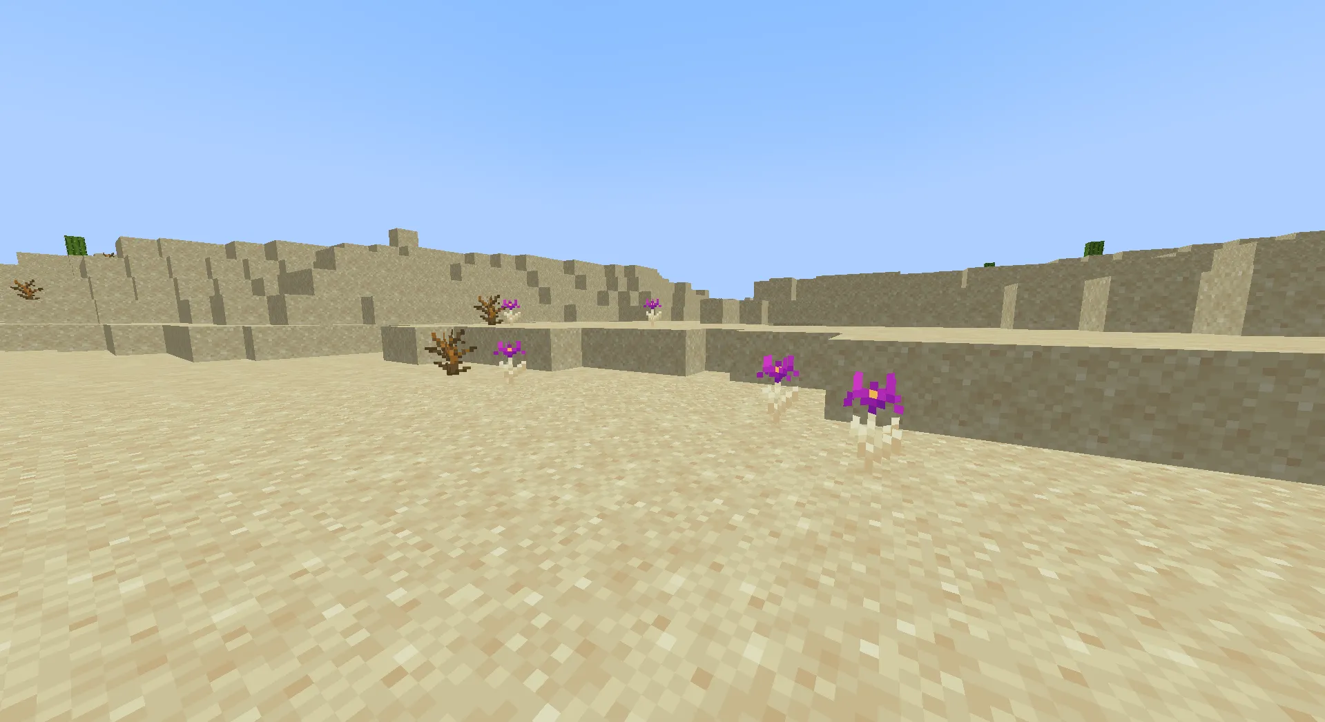 Florice, Моды, Minecraft