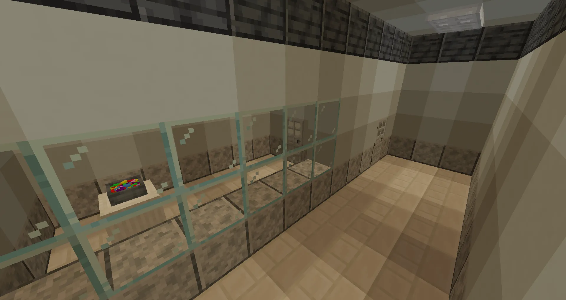 SCP-330, Take only two — скриншот 1 (Моды, Minecraft)
