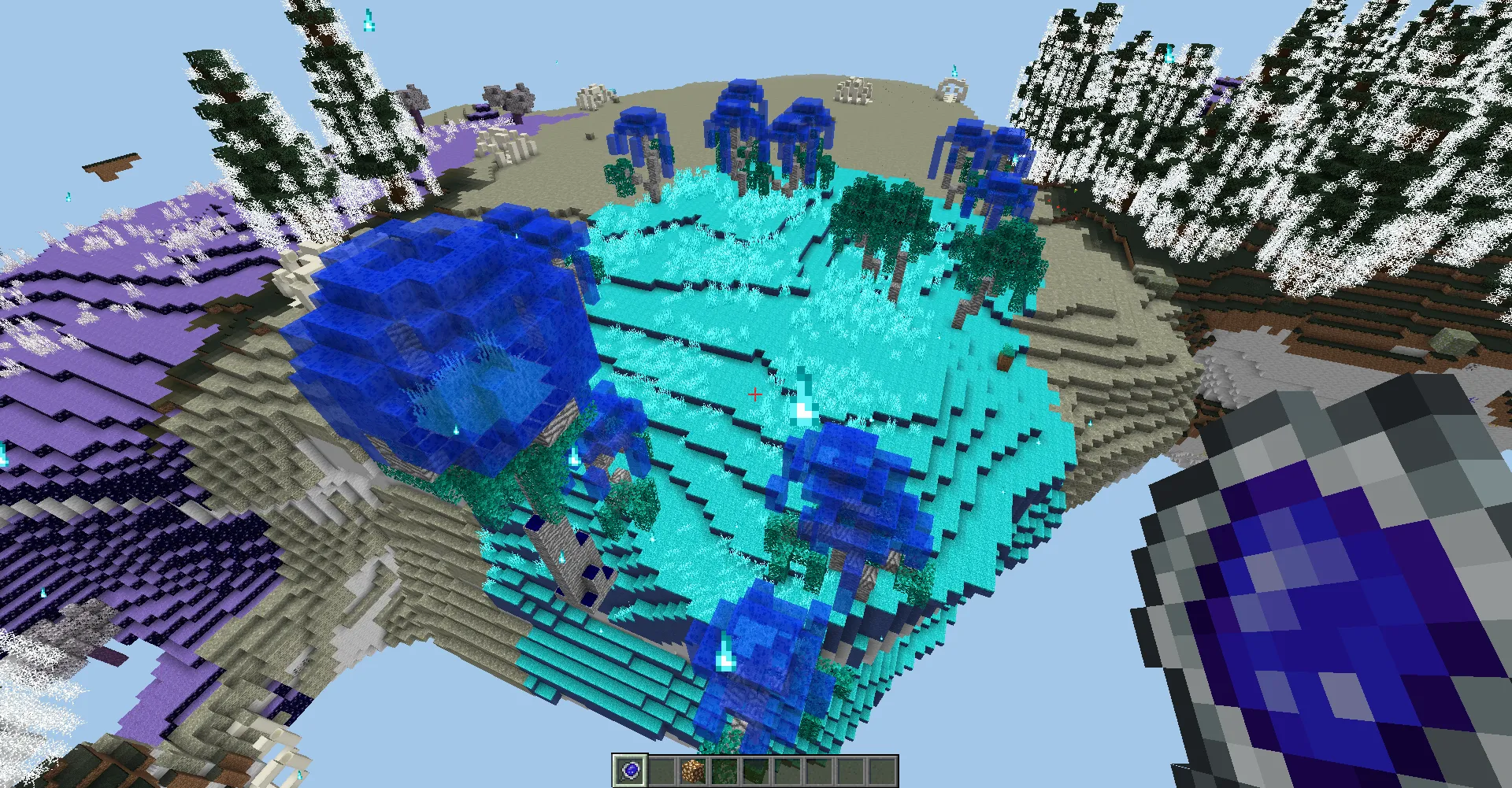 Core Ascension, Моды, Minecraft