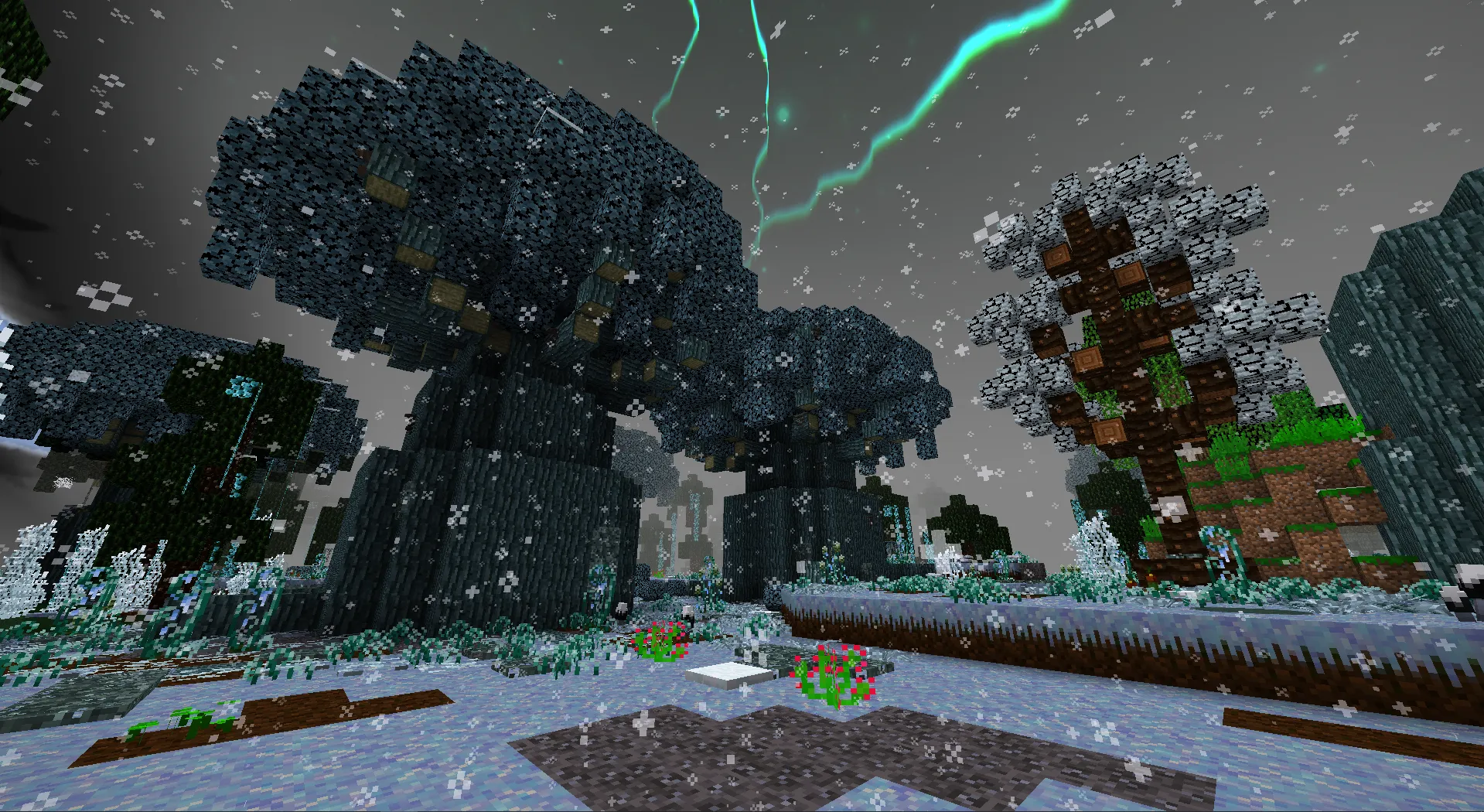 Dungeons & Gears, Модпаки, Minecraft