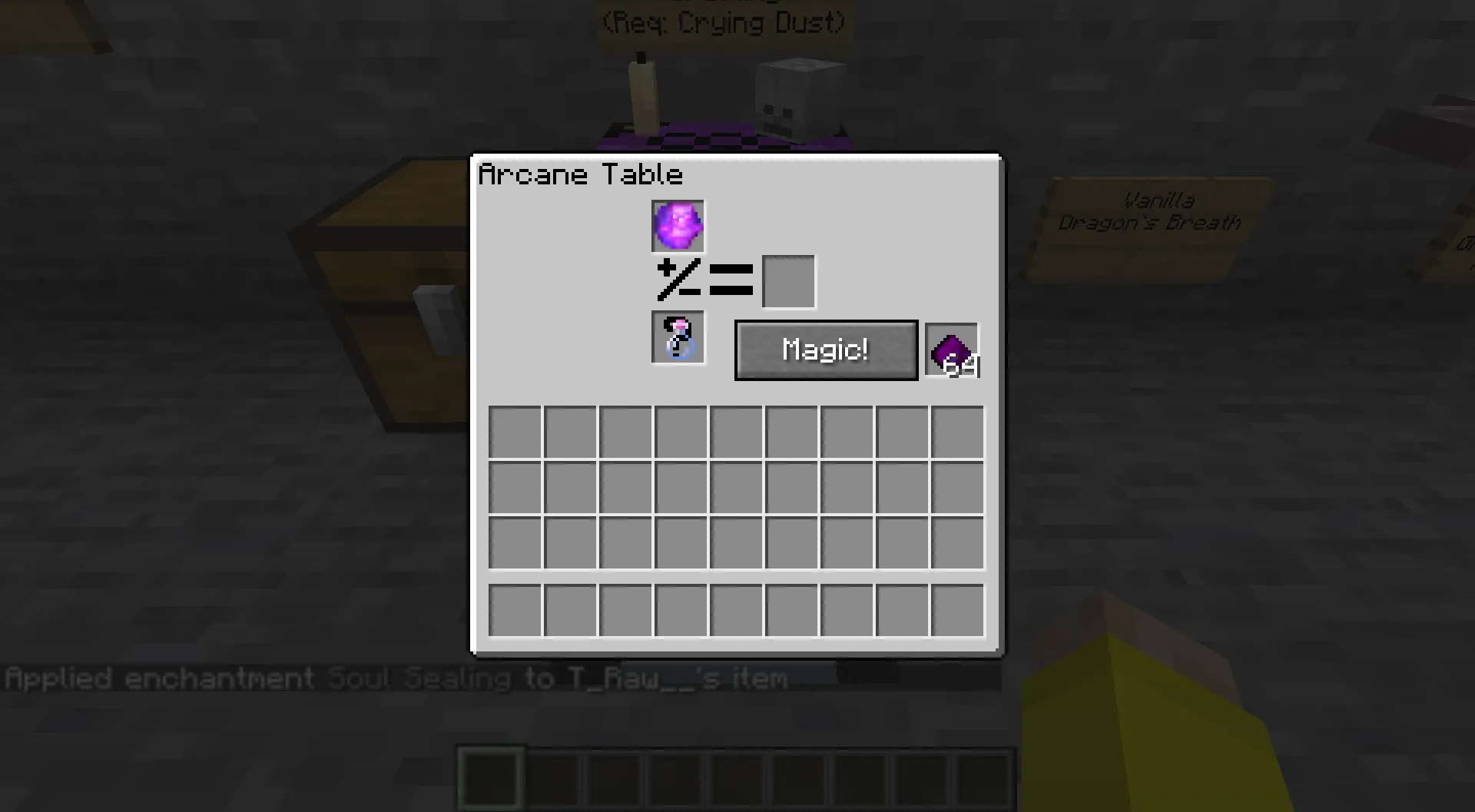 T_Rawwww__`s Epic Loot — скриншот 12 (Моды, Minecraft)