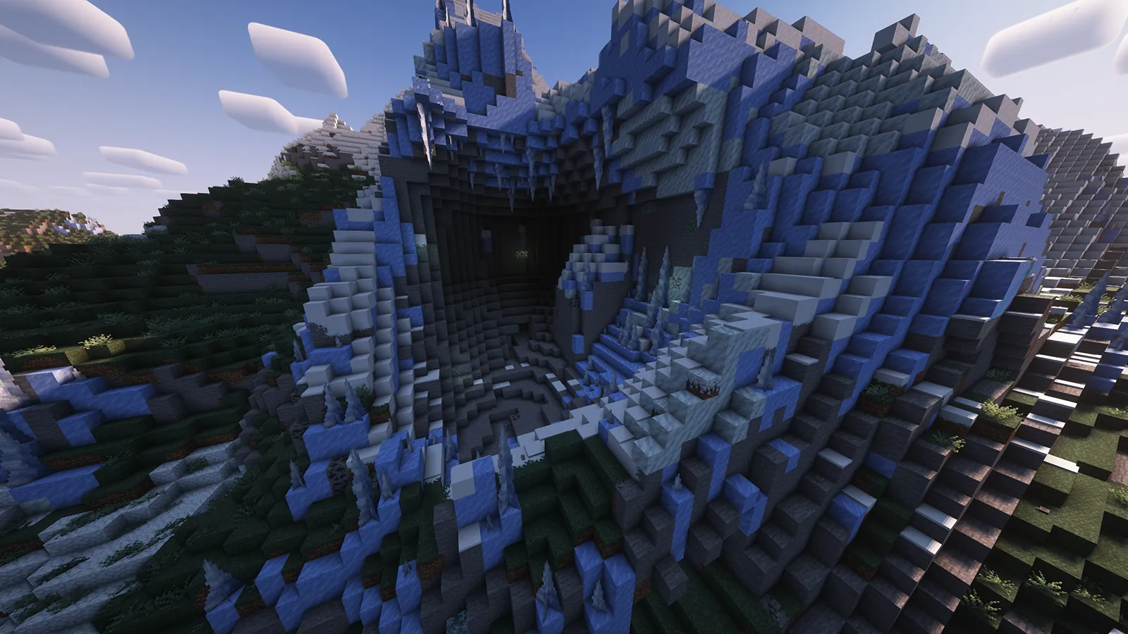 Clockwork [Fabric] — скриншот 5 (Модпаки, Minecraft)