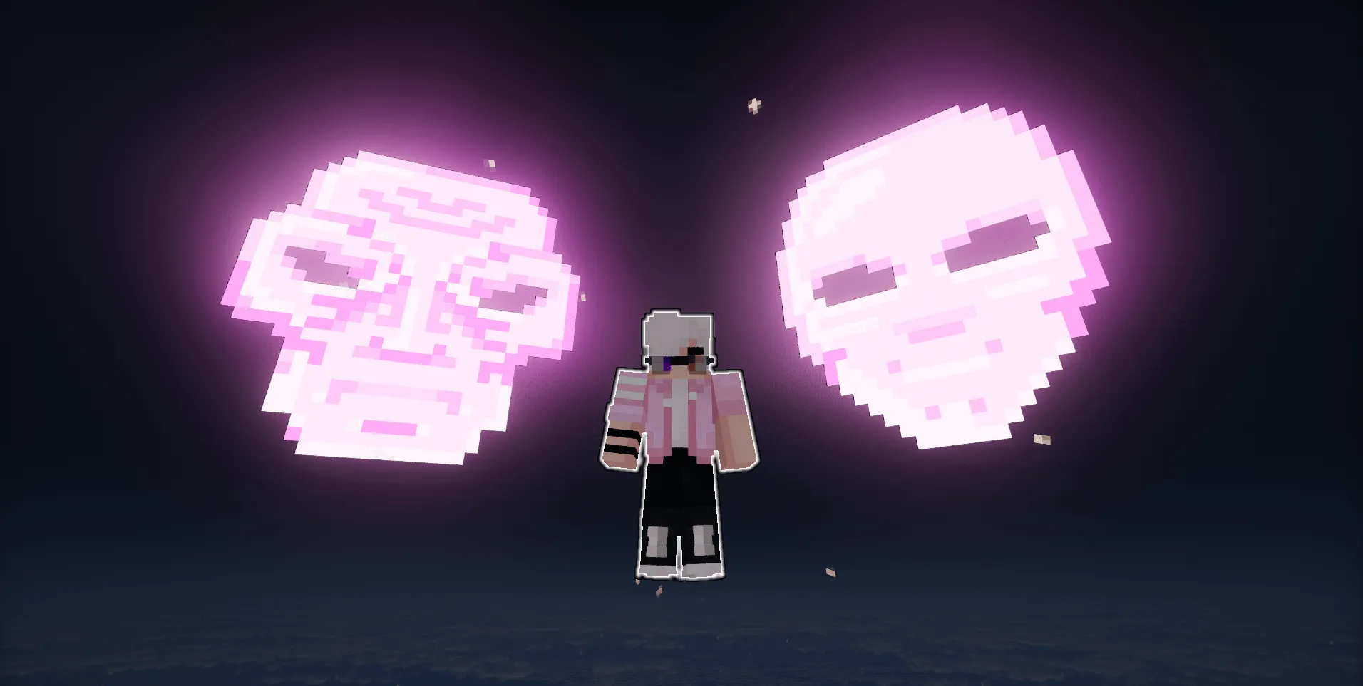 Celestialsapien Palladium/Alien Evo Addon, Моды, Minecraft