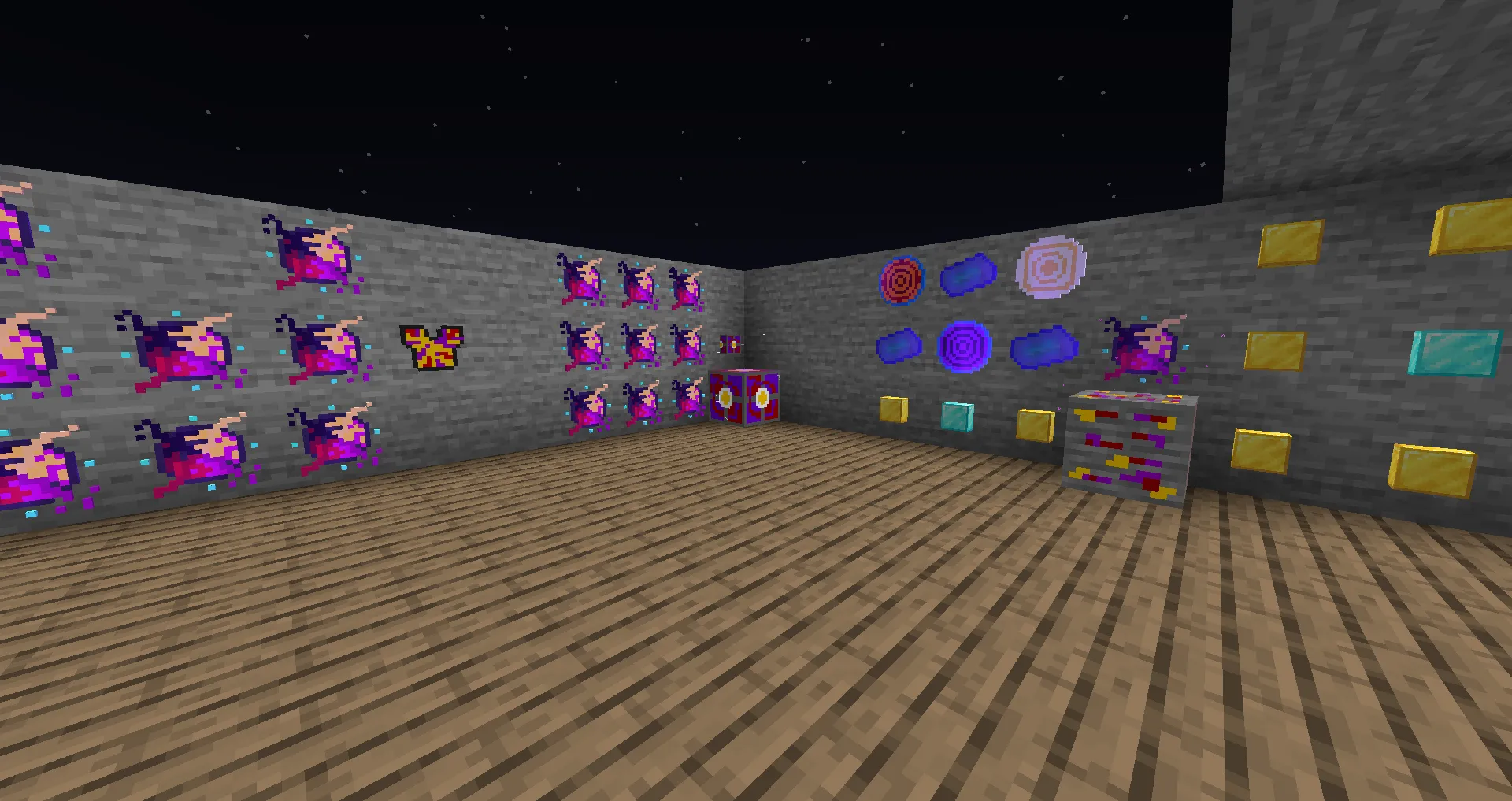 Jake's OSP — скриншот 1 (Моды, Minecraft)
