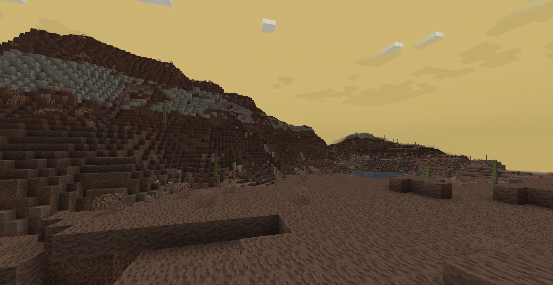 Geo Expansion, Моды, Minecraft