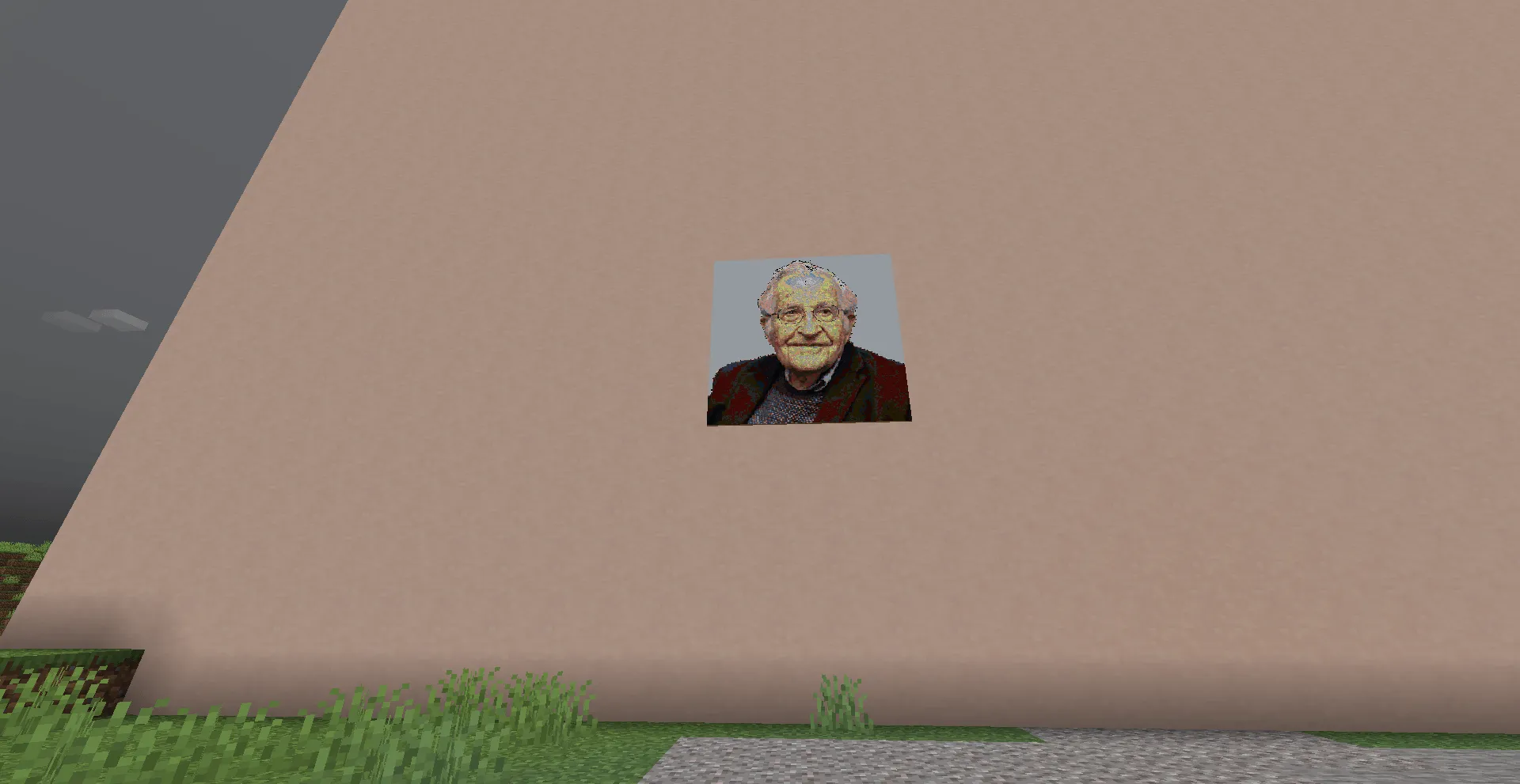 Crazy for Noam — скриншот 3 (Текстуры, Minecraft)