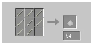 Bone Gear, Моды, Minecraft