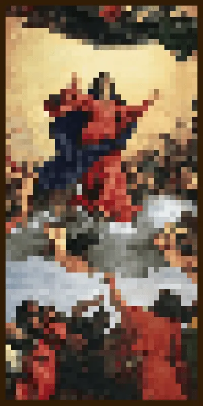 Ren Paintings — скриншот 12 (Моды, Minecraft)