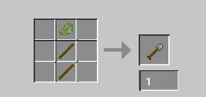 Infected tools, Моды, Minecraft