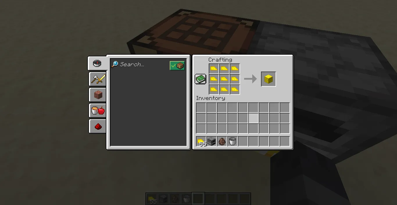 Stachu — скриншот 7 (Моды, Minecraft)