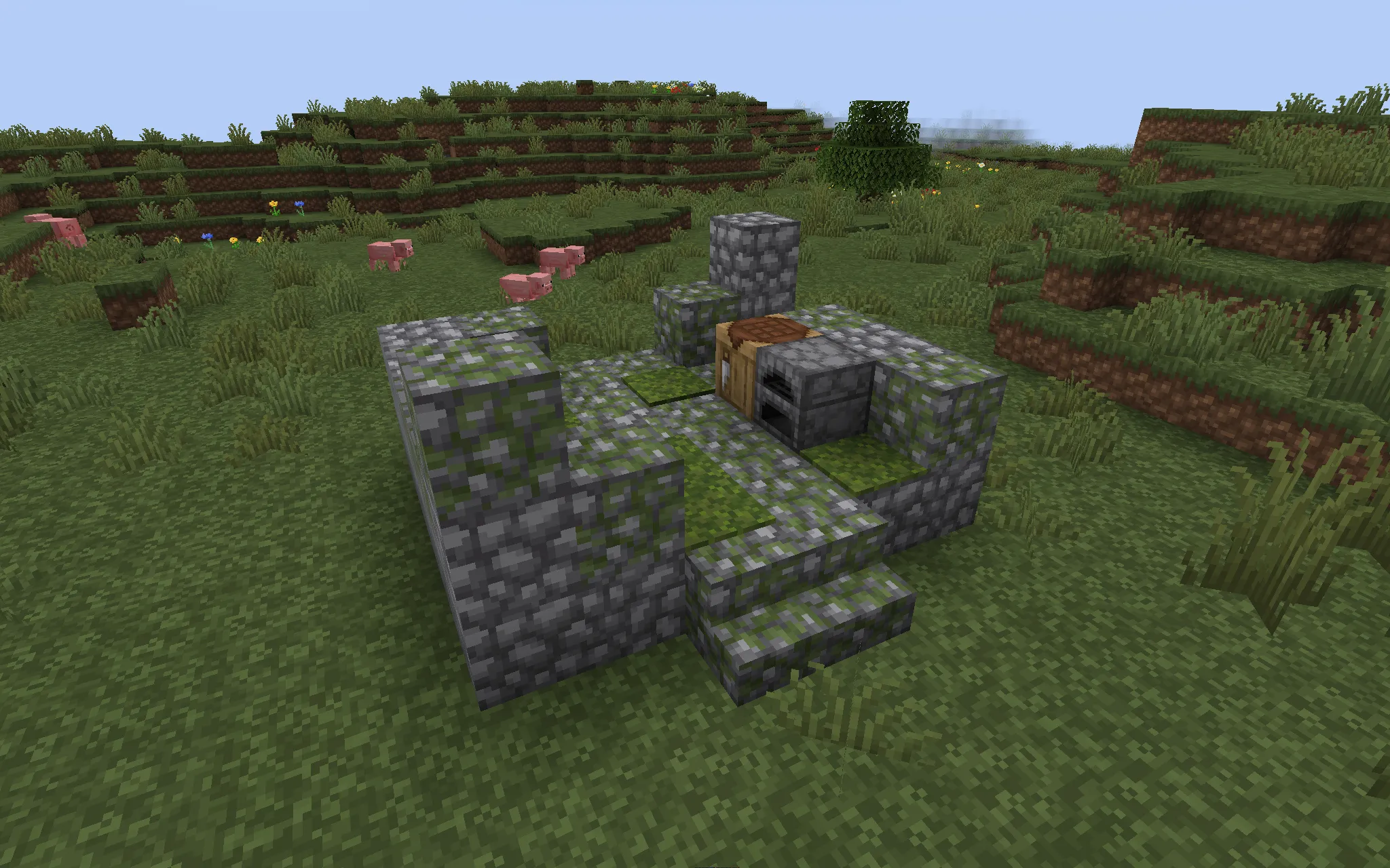 Forgotten Homes (Discontinued) — скриншот 5 (Дата-паки, Minecraft)