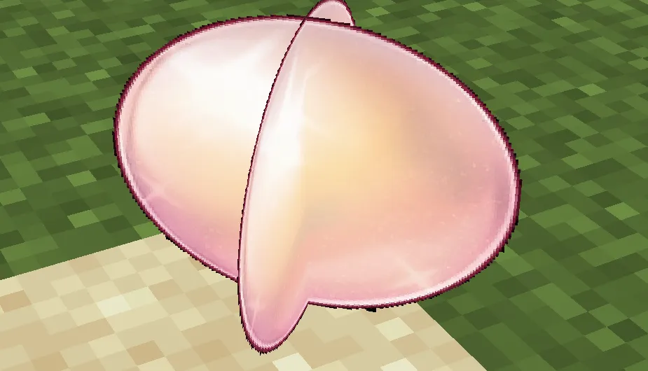 Genshin Impact mod, Моды, Minecraft