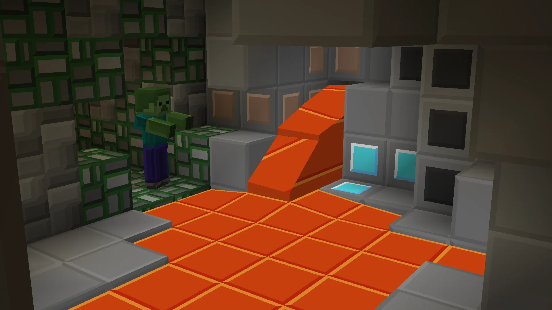 Accent by Tenuto_ — скриншот 10 (Текстуры, Minecraft)