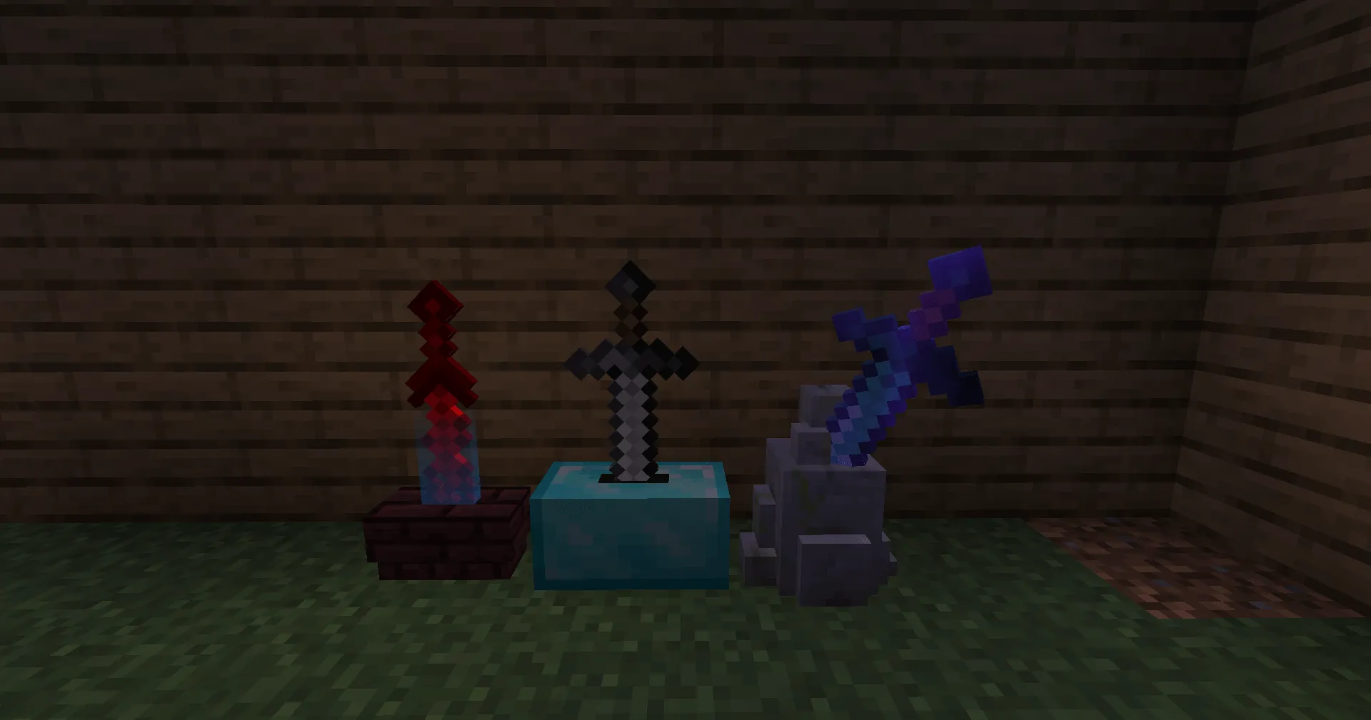 Relics of Old — скриншот 1 (Моды, Minecraft)