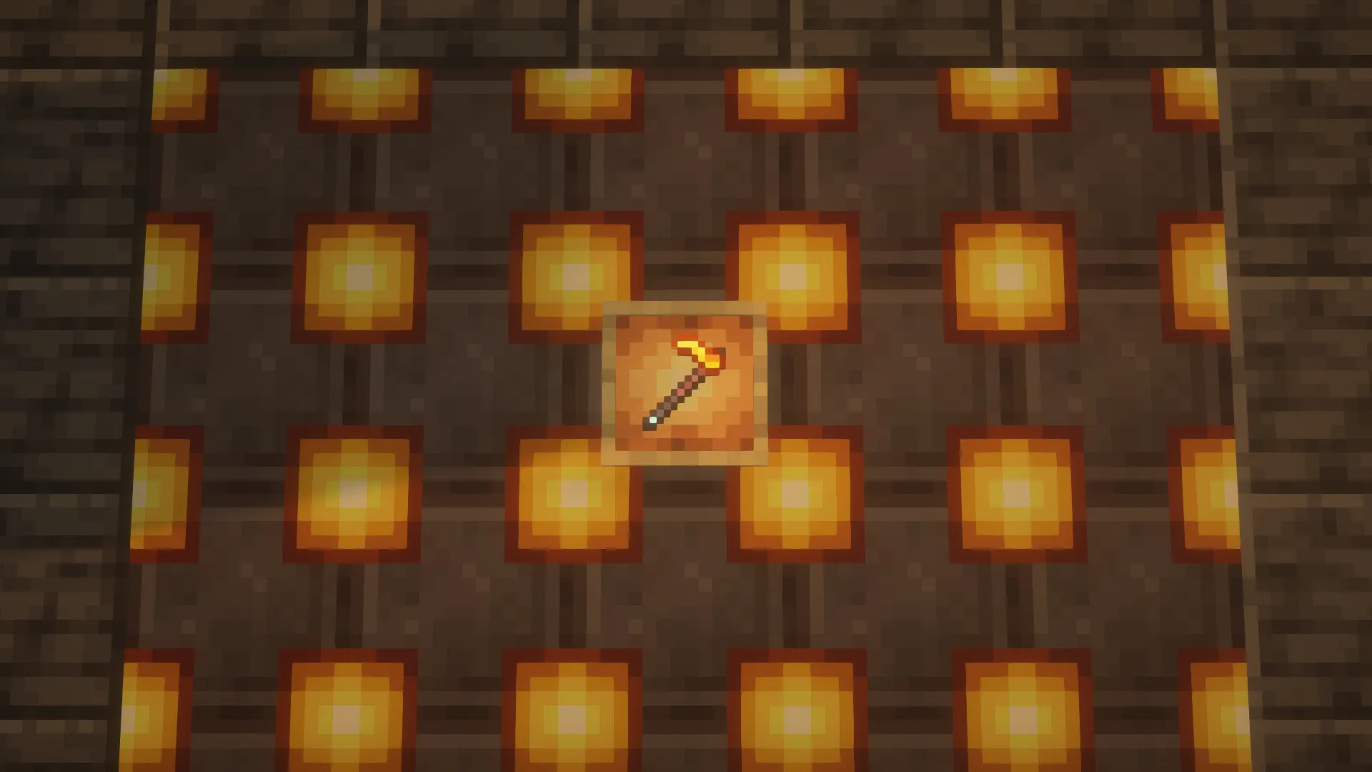 Gilded Netherite, Текстуры, Minecraft